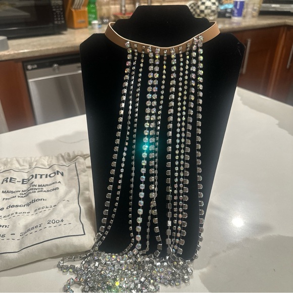 Maison Martin Margiela Jewelry - Maison Martin Margiela for H&M Necklace